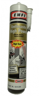 lepidlo Emfimastic High Power 290 ml / biela