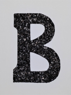 Písmeno B